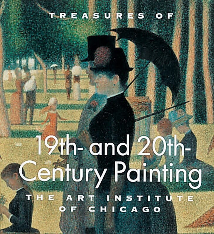 Treasures of 19th and 20th Century Painting Hardcover English by James N. Wood - 1997-10-01